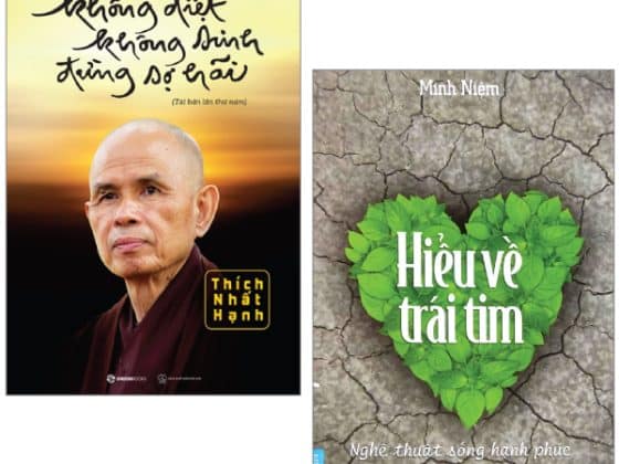 Bộ Sách Hiểu Về Trái Tim Và Không Diệt Không Sinh Đừng Sợ Hãi PDF