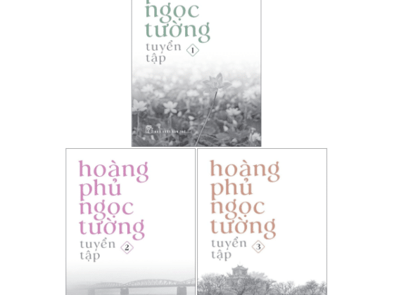 Bộ Sách Hoàng Phủ Ngọc Tường Tuyển Tập PDF