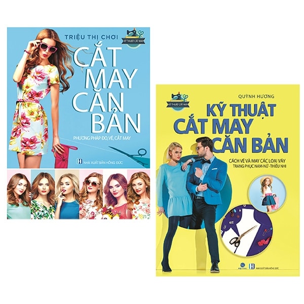 Bộ Sách Kỹ Thuật Cắt May Căn Bản Cắt May Căn Bản PDF Bộ Sách Kỹ Thuật Cắt May Căn Bản Cắt May Căn Bản PDF