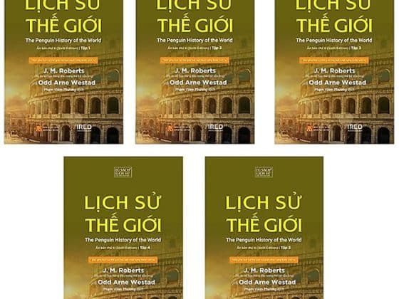 Bộ Sách Lịch Sử Thế Giới - The Penguin History Of The World PDF