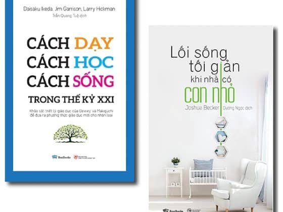 Bộ Sách Lối Sống Tối Giản Khi Nhà Có Con Nhỏ Cách Dạy, Cách Học, Cách Sống Trong Thế Kỷ Xxi PDF