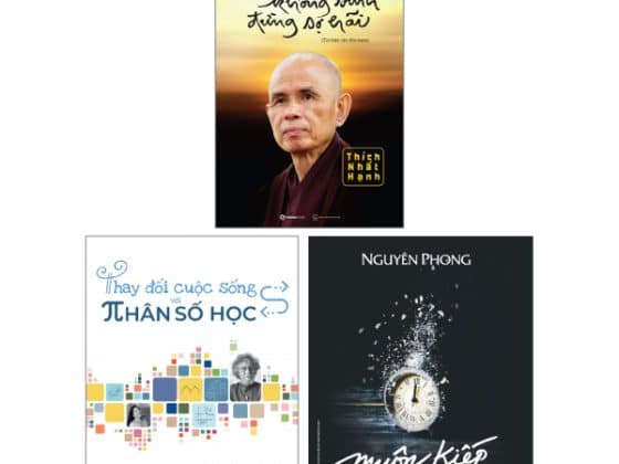Bộ Sách Muôn Kiếp Nhân Sinh Thay Đổi Cuộc Sống Với Nhân Số Học Không Diệt Không Sinh PDF