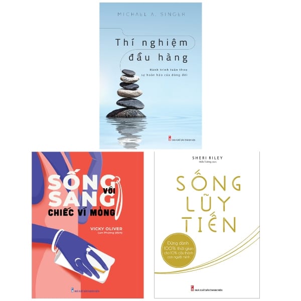 Bộ Sách Nghệ Thuật Sống Đẹp PDF Bộ Sách Nghệ Thuật Sống Đẹp PDF