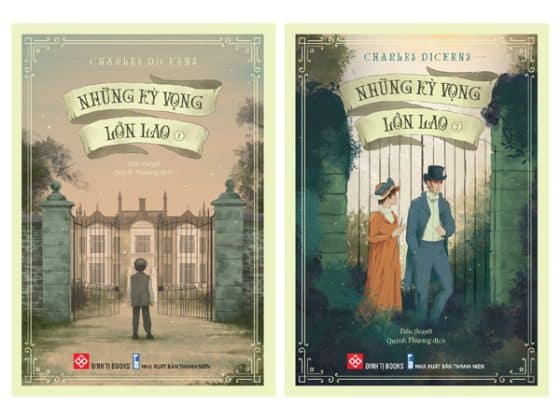 Bộ Sách Những Kỳ Vọng Lớn Lao - Tập 1 2 PDF