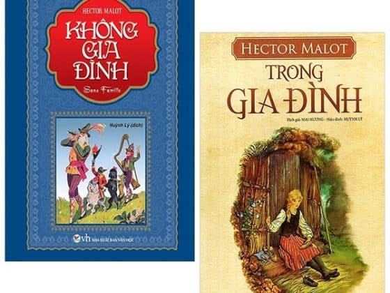 Bộ Sách Tiểu Thuyết Của Hector Malot: Không Gia Đình Trong Gia Đình PDF