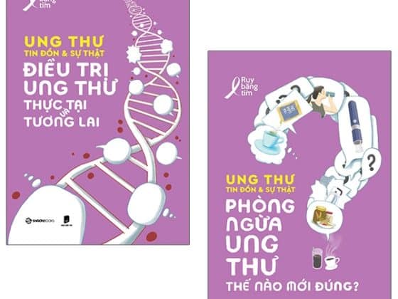 Bộ Sách Ung Thư - Tin Đồn Và Sự Thật PDF