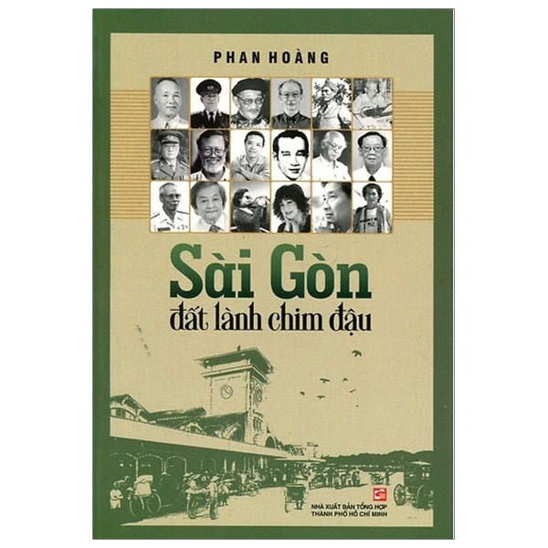 Bộ Sài Gòn Đất Lành Chim Đậu - Tập 1 PDF Bộ Sài Gòn Đất Lành Chim Đậu - Tập 1 PDF
