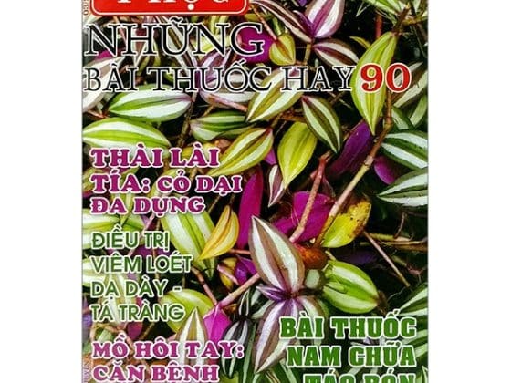 Bộ Sổ Tay Y Học - Những Bài Thuốc Hay 90 PDF