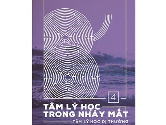 Bộ Tâm Lý Học Trong Nháy Mắt - Tập 4 PDF
