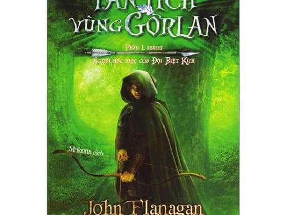 Bộ Tàn Tích Vùng Gorlan - Phần 1: Người Học Việc Của Đội Biệt Kích PDF