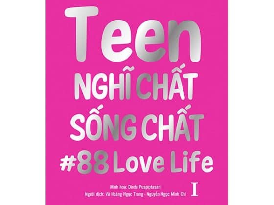 Bộ Teen Nghĩ Chất Sống Chất - Tập 1 PDF