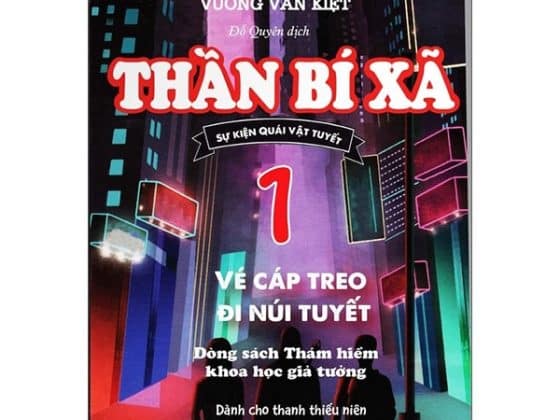 Bộ Thần Bí Xã - Tập 1: Vé Cáp Treo Đi Núi Tuyết PDF
