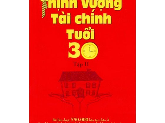 Bộ Thịnh Vượng Tài Chính Tuổi 30 - Tập 2 PDF