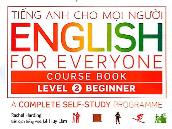 Bộ Tiếng Anh Cho Mọi Người - Bài Học Tập 2 PDF
