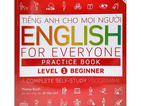 Bộ Tiếng Anh Cho Mọi Người - English For Everyone - Level 1 Beginner - Practice Book PDF