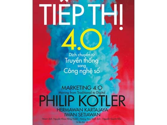 Bộ Tiếp Thị 4.0 - Dịch Chuyển Từ Truyền Thống Sang Công Nghệ Số PDF