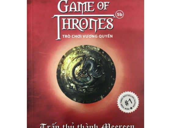 Bộ Trò Chơi Vương Quyền 5B - Trấn Thủ Thành Meereen PDF