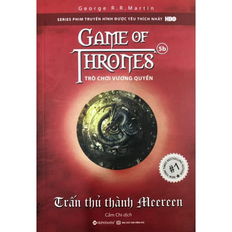 Bộ Trò Chơi Vương Quyền 5B - Trấn Thủ Thành Meereen PDF