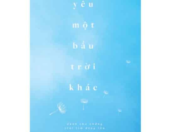 Bộ Trò Chuyện Cùng Sky - Yêu Một Bầu Trời Khác PDF