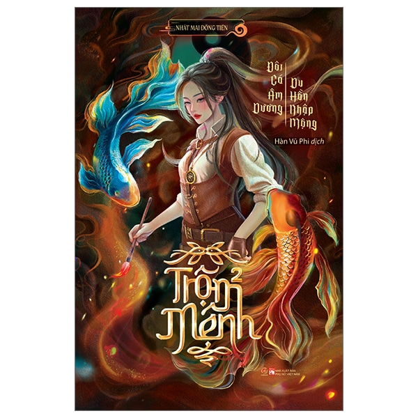 Bộ Trộm Mệnh - Tập 2: Đôi Cá Âm Dương - Du Hồn Nhập Mộng PDF Bộ Trộm Mệnh - Tập 2: Đôi Cá Âm Dương - Du Hồn Nhập Mộng PDF