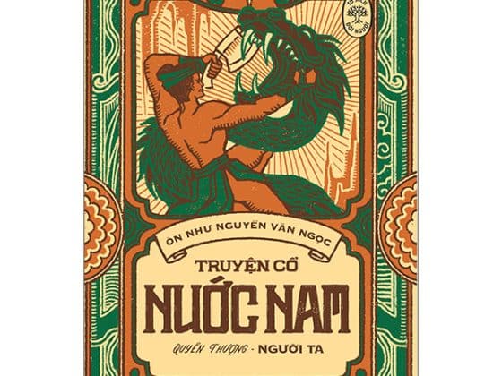Bộ Tủ Sách Đời Người - Truyện Cổ Nước Nam: Quyển Thượng - Người Ta PDF