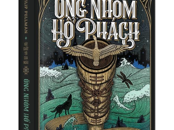 Bộ Vật Chất Tối Của Ngài - Tập 3 - Ống Nhòm Hổ Phách PDF