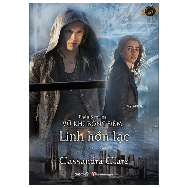 Bộ Vũ Khí Bóng Đêm - Phần 5: Linh Hồn Lạc PDF Bộ Vũ Khí Bóng Đêm - Phần 5: Linh Hồn Lạc PDF