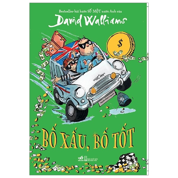 Bố Xấu, Bố Tốt PDF Bố Xấu, Bố Tốt PDF