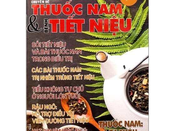 Bộ Y Học Phổ Thông Dành Cho Mọi Người - Chuyên Đề: Thuốc Nam Và Bệnh Tiết Niệu Tập 1 PDF