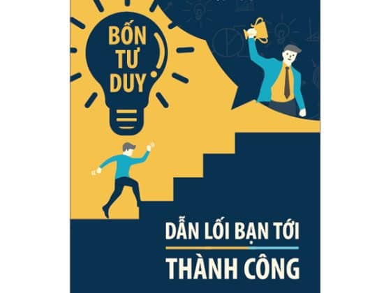 Bốn Tư Duy Dẫn Lối Bạn Tới Thành Công PDF