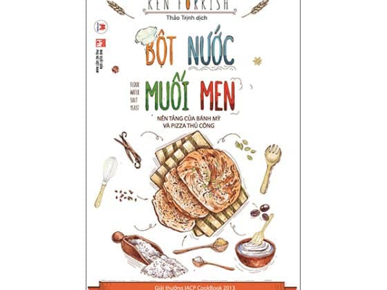 Bột Nước Muối Men: Nền Tảng Của Bánh Mỳ Và Pizza Thủ Công PDF