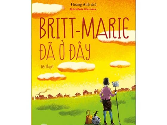 Britt - Marie Đã Ở Đây PDF