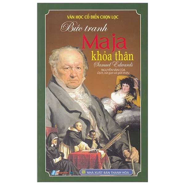 Bức Tranh Maja Khỏa Thân PDF Bức Tranh Maja Khỏa Thân PDF