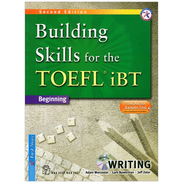 Building Skills For The Toeft IBT Beginning - Writing PDF Building Skills For The Toeft IBT Beginning - Writing PDF
