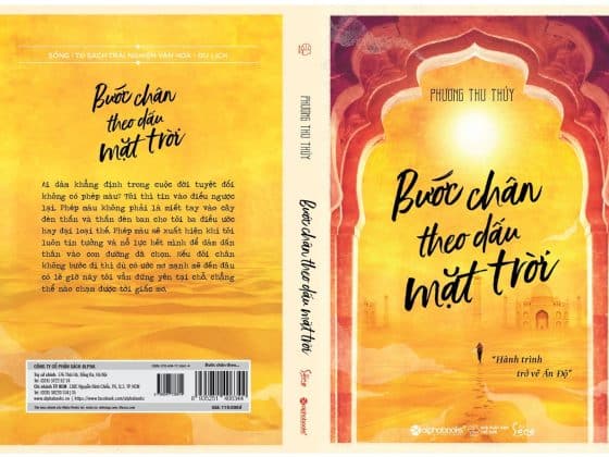 Bước Chân Theo Dấu Mặt Trời - Hành Trình Trở Về Ấn Độ PDF