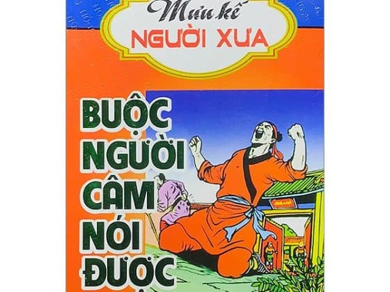 Buộc Người Câm Nói Được - Mưu Kế Người Xưa PDF