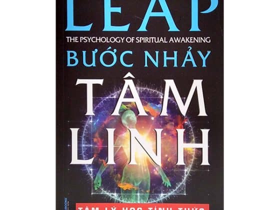 Bước Nhảy Tâm Linh - Tâm Lý Học Tỉnh Thức PDF