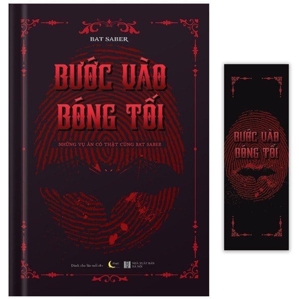 Bước Vào Bóng Tối - Những Vụ Án Có Thật Cùng Bat Saber PDF Bước Vào Bóng Tối - Những Vụ Án Có Thật Cùng Bat Saber PDF