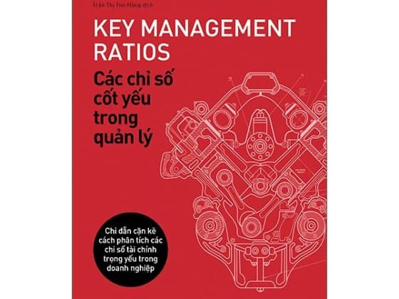 Các Chỉ Số Cốt Yếu Trong Quản Lý - Key Management Ratios PDF