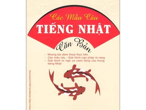 Các Mẫu Câu Tiếng Nhật Căn Bản PDF