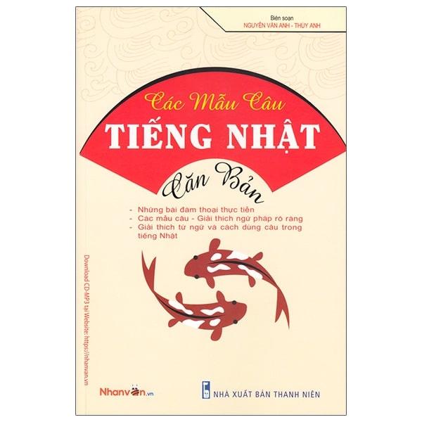 Các Mẫu Câu Tiếng Nhật Căn Bản PDF Các Mẫu Câu Tiếng Nhật Căn Bản PDF
