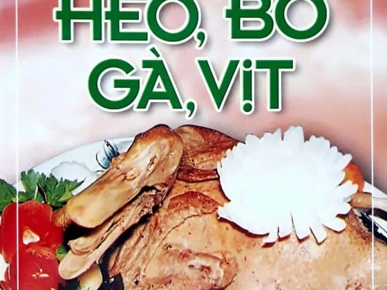 Các Món Heo, Bò, Gà, Vịt PDF
