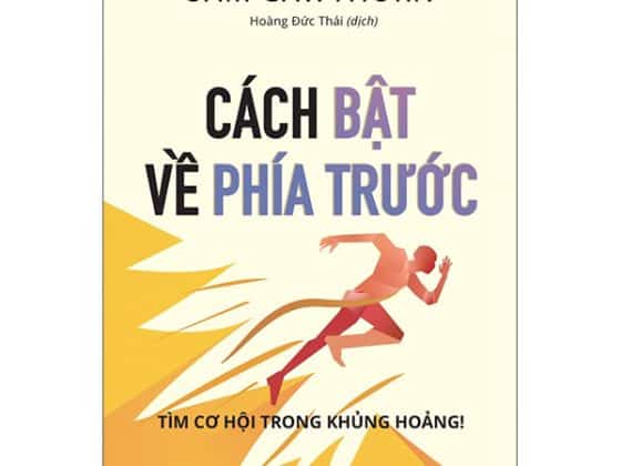 Cách Bật Về Phía Trước - Tìm Cơ Hội Trong Khủng Hoảng PDF