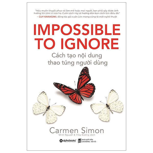Cách Tạo Nội Dung, Thao Túng Người Dùng - Impossible To Ignore PDF Cách Tạo Nội Dung, Thao Túng Người Dùng - Impossible To Ignore PDF