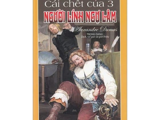 Cái Chết Của 3 Chàng Lính Ngự Lâm PDF