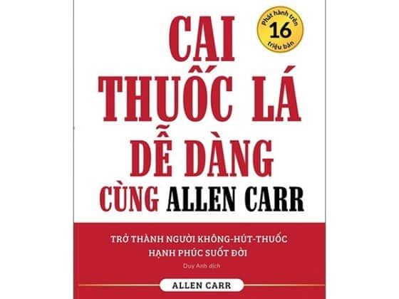 Cai Thuốc Lá Dễ Dàng Cùng Allen Carr PDF