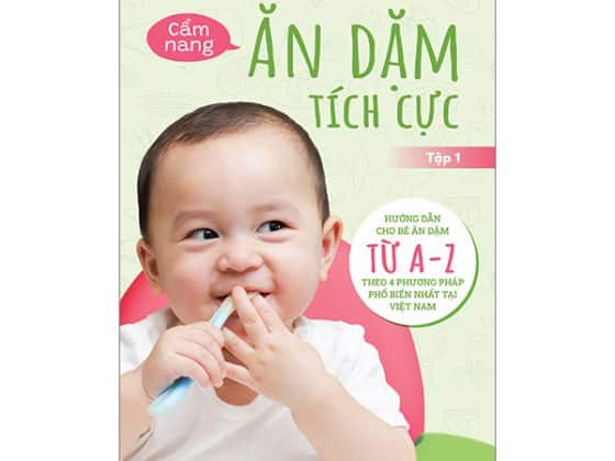Cẩm Nang Ăn Dặm Tích Cực - Tập 1 PDF