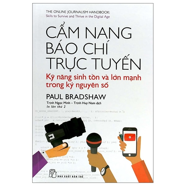 Cẩm Nang Báo Chí Trực Tuyến PDF Cẩm Nang Báo Chí Trực Tuyến PDF