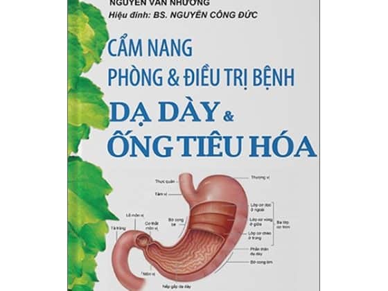 Cẩm Nang Phòng & Điều Trị Bệnh Dạ Dày & Ống Tiêu Hóa PDF