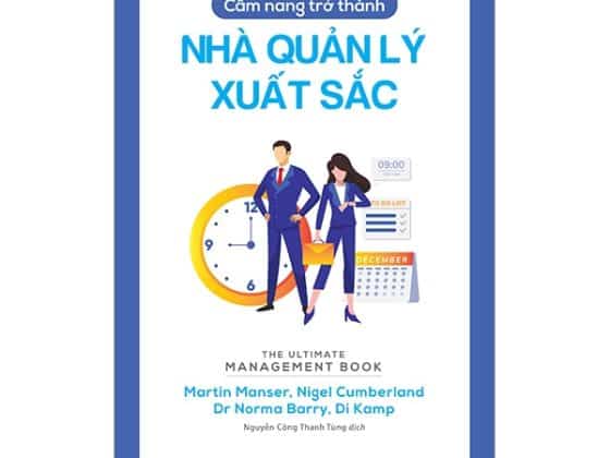 Cẩm Nang Trở Thành Nhà Quản Lý Xuất Sắc PDF